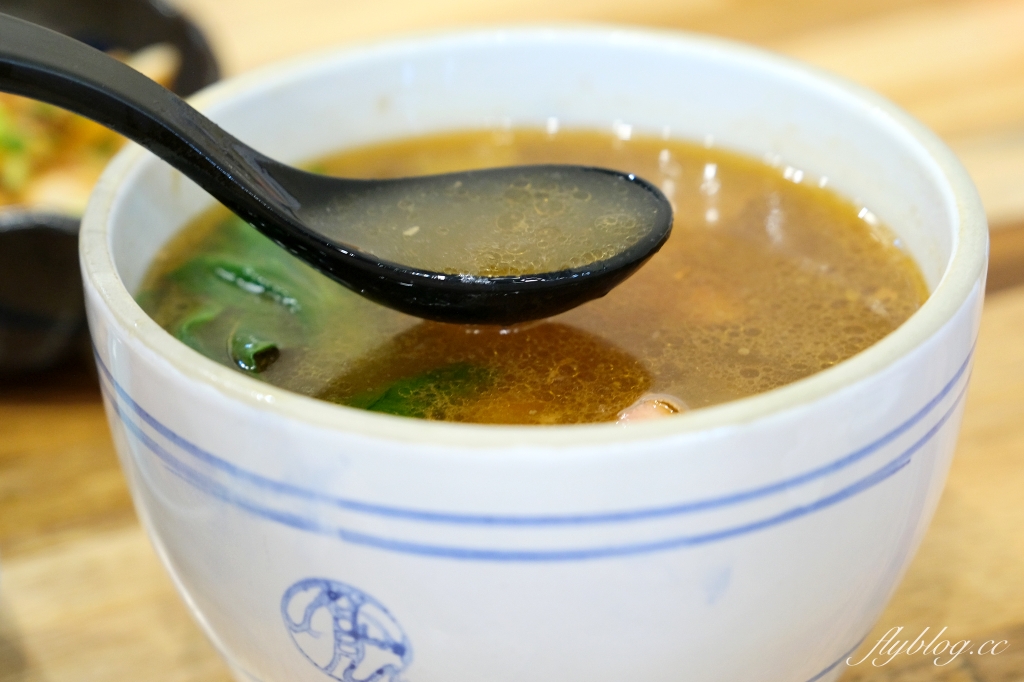 彰化美食｜秦湯御膳食補製湯所．一個人也可以喝補湯，古早味滷肉飯小吃 @飛天璇的口袋