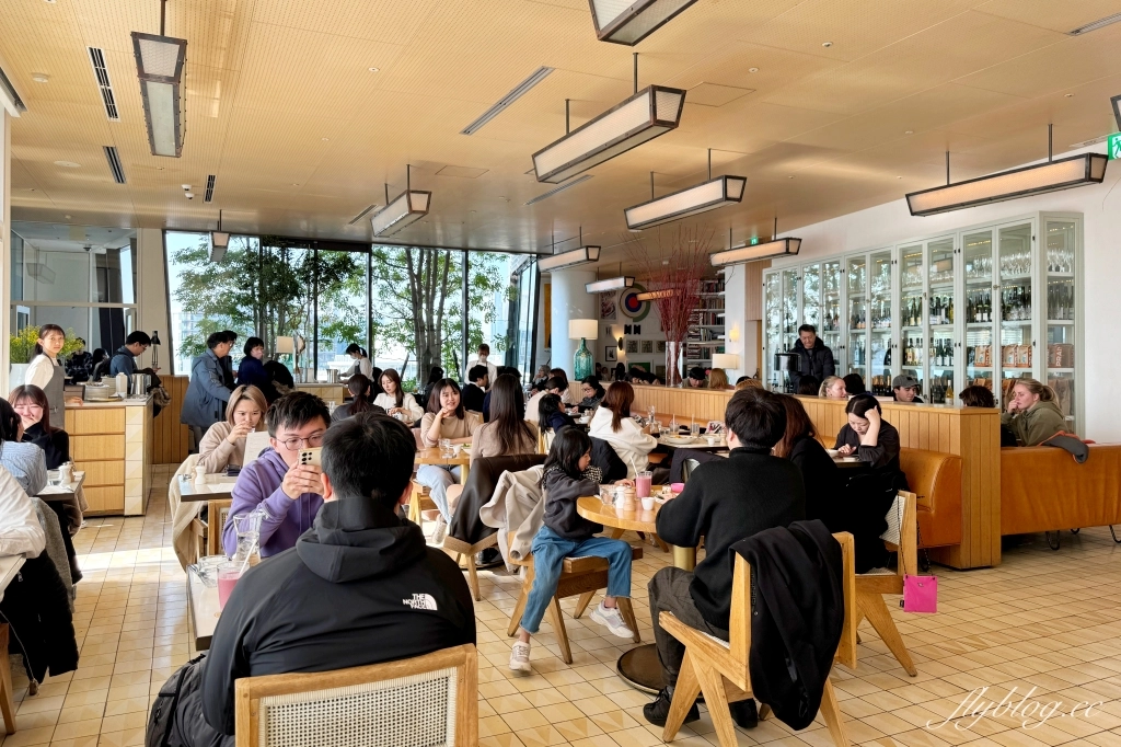日本東京｜Bills表參道店．紐約時報評比為世界第一早餐，李奧納多也稱不絕口的鬆餅 @飛天璇的口袋