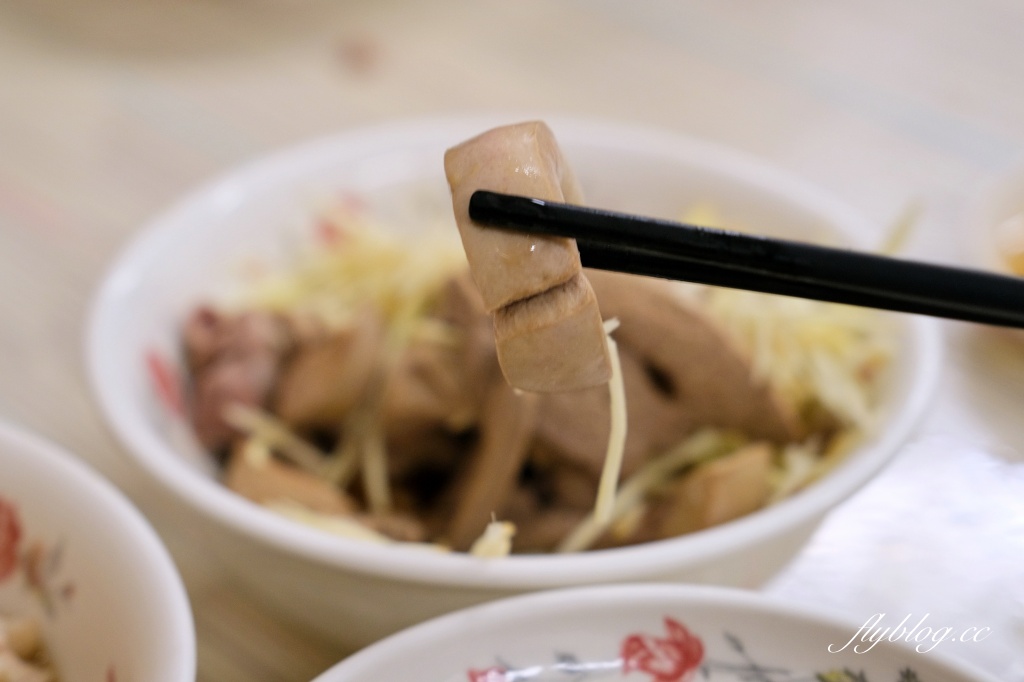 台南中西｜阿明豬心金華店．第二代接手一樣美味，米其林必比登推薦 @飛天璇的口袋