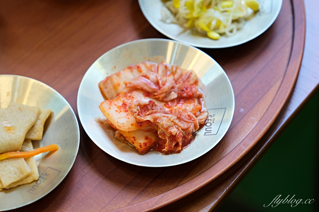 台中北區｜In the SEOUL 인더서울．首爾飯桌新品牌，韓式湯鍋專賣店 @飛天璇的口袋