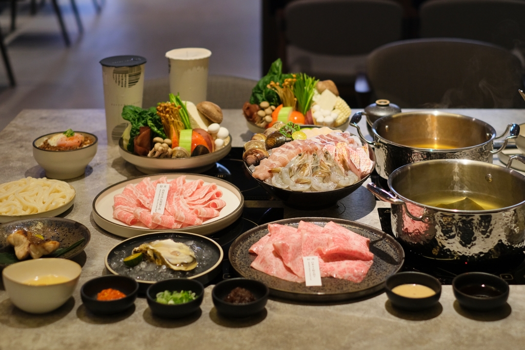 台中西區｜小家山食．老宅改造的日式空間，嚴選食材用心的店家 @飛天璇的口袋