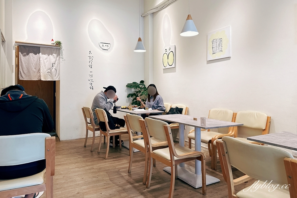 台中北屯｜禾作食堂．一個人也可以吃的中式個人套餐，生意好到開了二店 @飛天璇的口袋