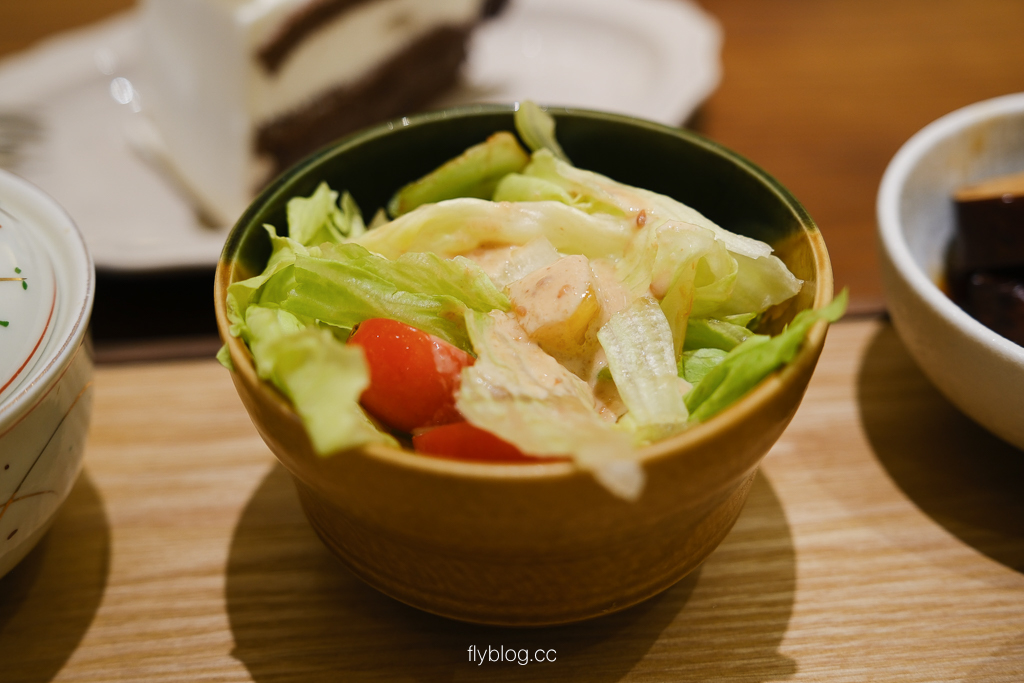 台中北屯｜禾作食堂．搬家了！松竹車站定食餐廳，道地台菜私房料理和咖啡甜點 @飛天璇的口袋