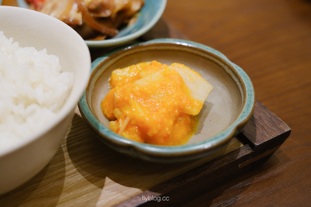 台中北屯｜禾作食堂．搬家了！松竹車站定食餐廳，道地台菜私房料理和咖啡甜點 @飛天璇的口袋