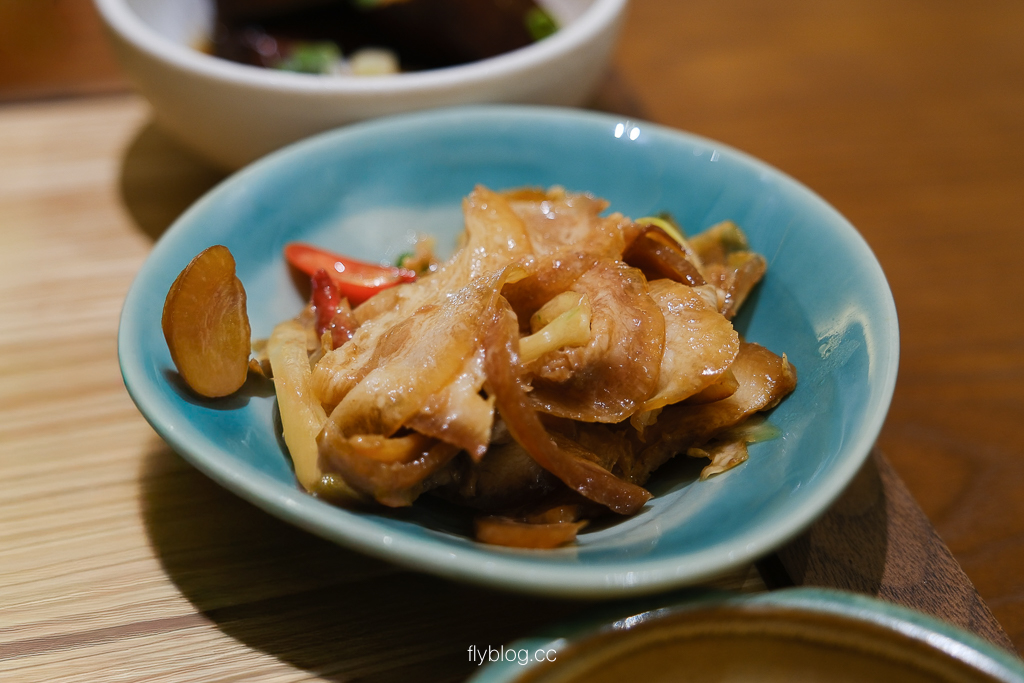 台中北屯｜禾作食堂．搬家了！松竹車站定食餐廳，道地台菜私房料理和咖啡甜點 @飛天璇的口袋
