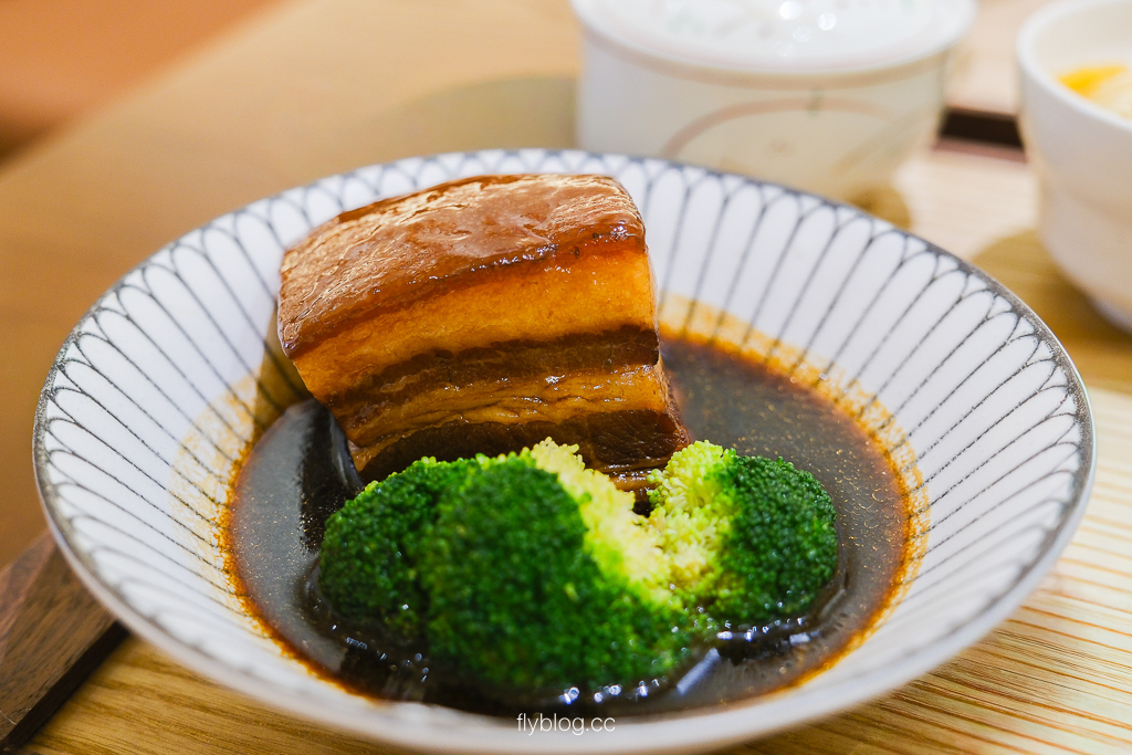 台中北屯｜禾作食堂．搬家了！松竹車站定食餐廳，道地台菜私房料理和咖啡甜點 @飛天璇的口袋
