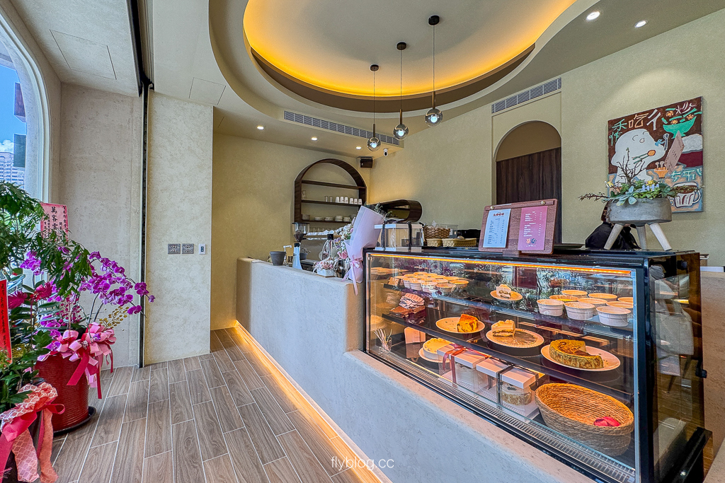 台中北屯｜禾作食堂．搬家了！松竹車站定食餐廳，道地台菜私房料理和咖啡甜點 @飛天璇的口袋