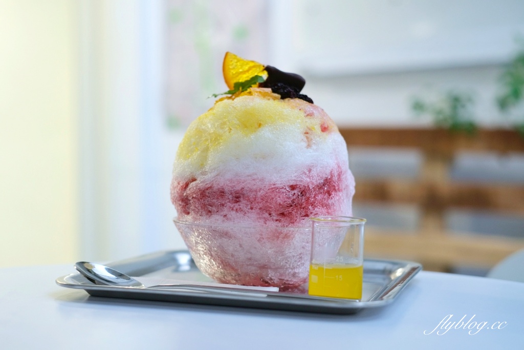 台中冰品推薦！20+台中好吃冰店，今年夏天就是要吃冰，傳統與創新都美味 @飛天璇的口袋