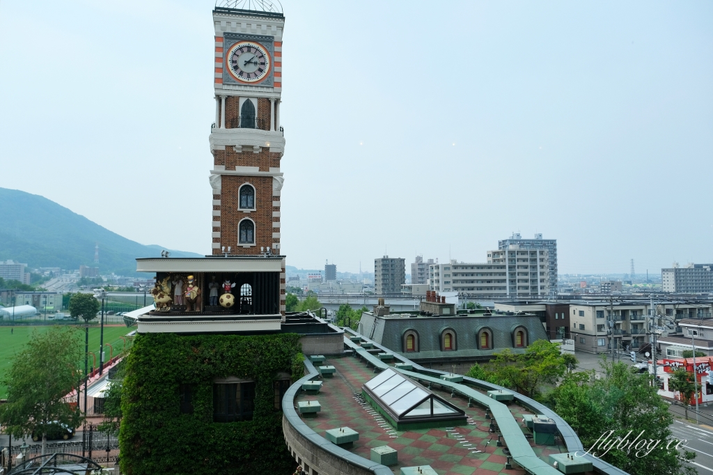 日本北海道｜北海道戀人公園．札幌最熱門的觀光工廠，可以做心型戀人餅乾DIY @飛天璇的口袋