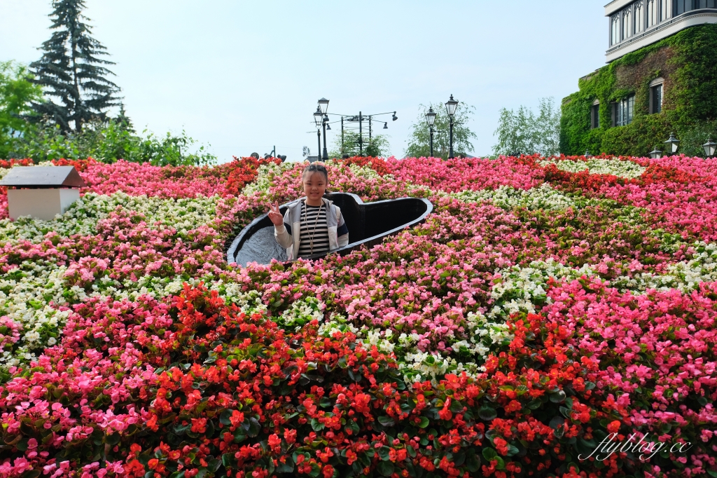 日本北海道｜北海道戀人公園．札幌最熱門的觀光工廠，可以做心型戀人餅乾DIY @飛天璇的口袋