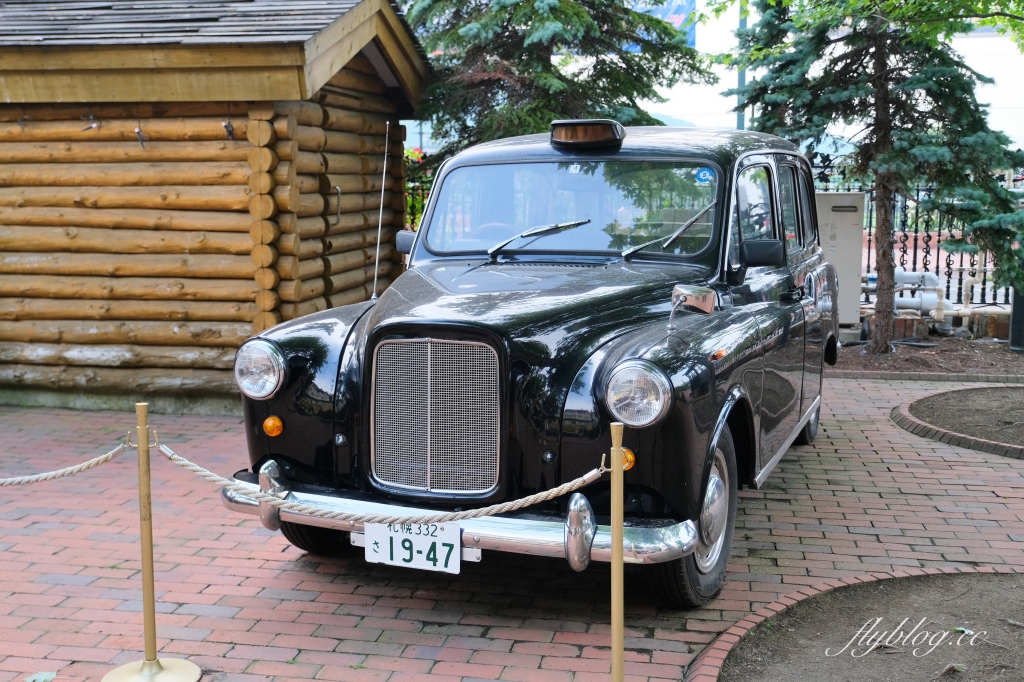 日本北海道｜北海道戀人公園．札幌最熱門的觀光工廠，可以做心型戀人餅乾DIY @飛天璇的口袋