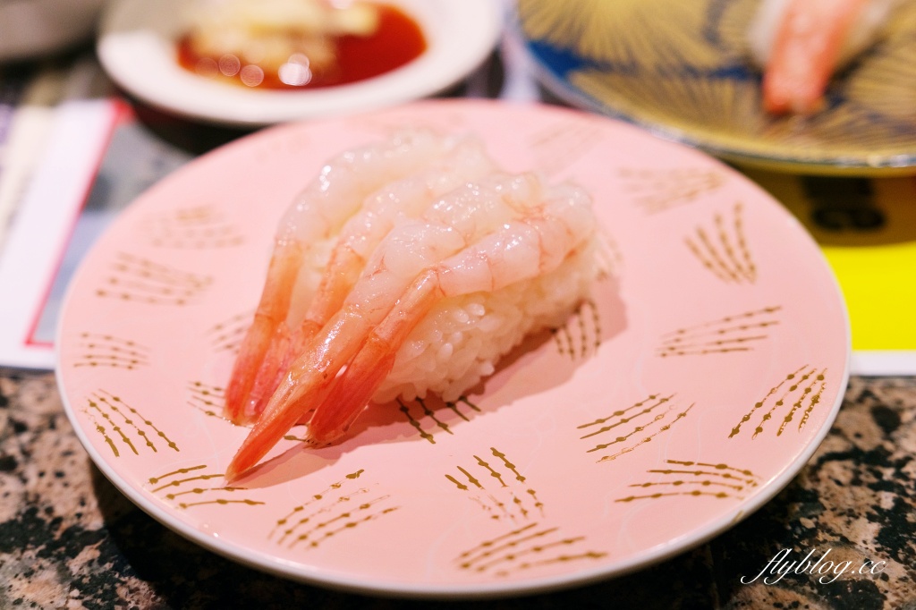 日本北海道｜根室花丸函館店．函館車站對面美食，北海道必吃迴轉壽司 @飛天璇的口袋