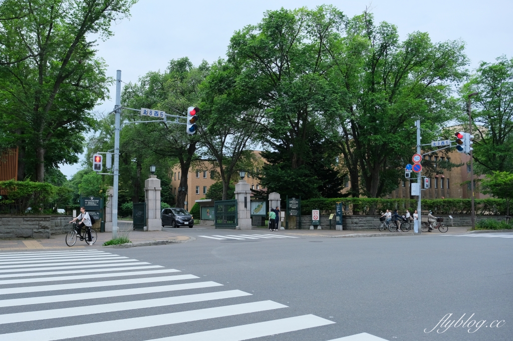 日本北海道｜東橫INN 札幌站西口北大前．北海道大學正對面，札幌車站步行5分鐘 @飛天璇的口袋