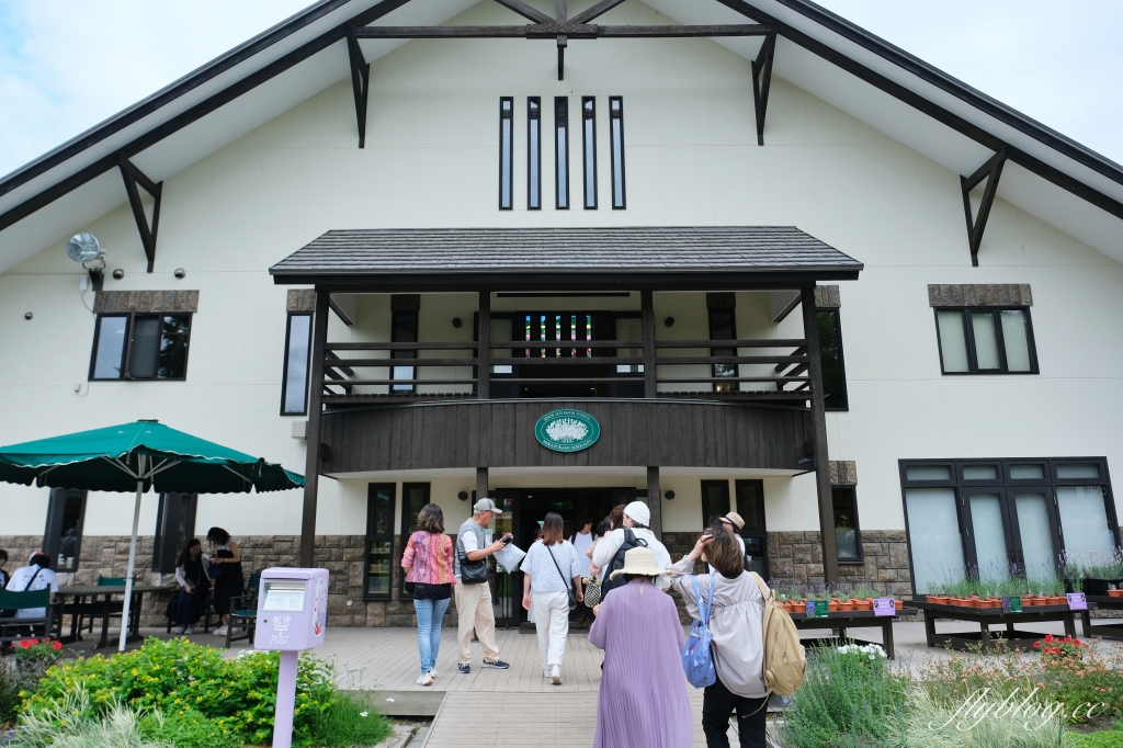 日本北海道｜富田農場．夏季北海道最美景點，到富良野賞薰衣草花田(附Mapcode) @飛天璇的口袋