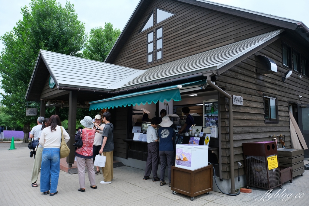 日本北海道｜富田農場．夏季北海道最美景點，到富良野賞薰衣草花田(附Mapcode) @飛天璇的口袋