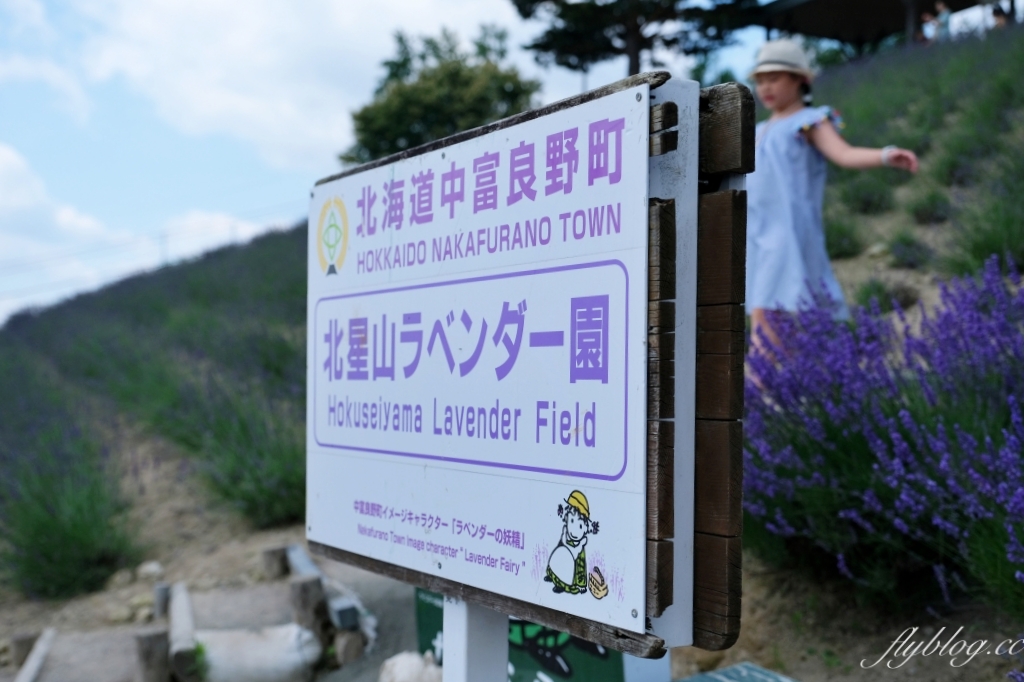 日本北海道｜北星山薰衣草園．坐纜車上山賞薰衣草，坐擁中富良野廣闊景致 @飛天璇的口袋