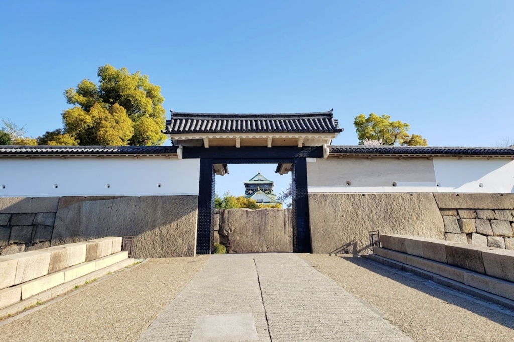 日本大阪｜大阪城．日本三大名城，大阪重要地標，交通方式和門票購買 @飛天璇的口袋