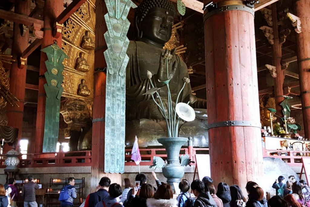 日本奈良｜奈良一日遊．租腳踏車玩奈良！交通方式、路線安排、必玩景點、必吃美食介紹 @飛天璇的口袋