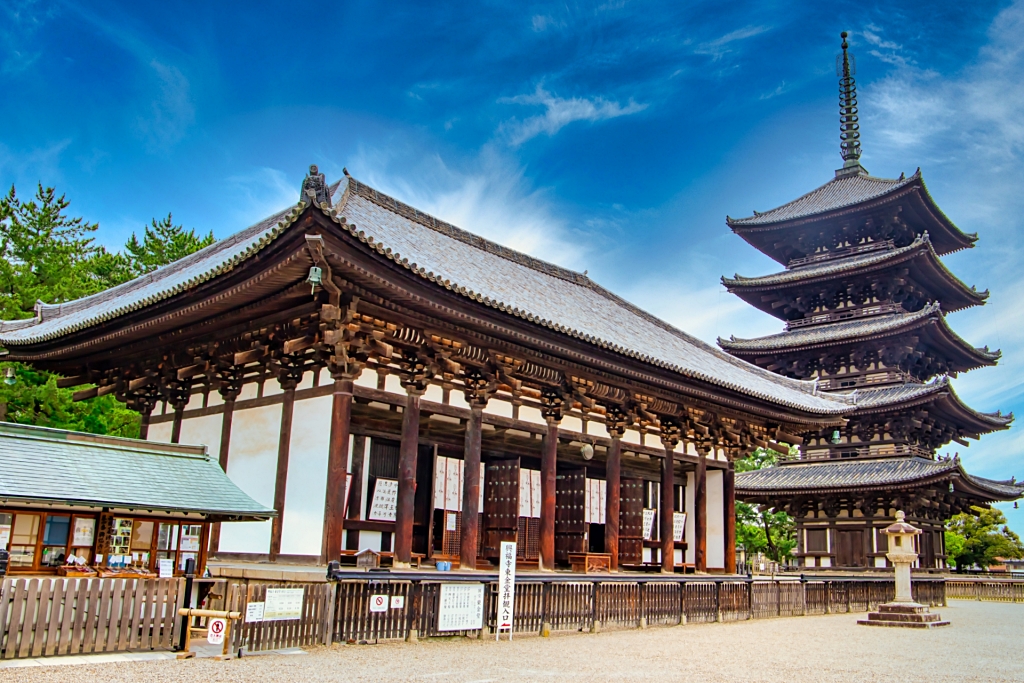 日本奈良｜奈良一日遊．租腳踏車玩奈良！交通方式、路線安排、必玩景點、必吃美食介紹 @飛天璇的口袋