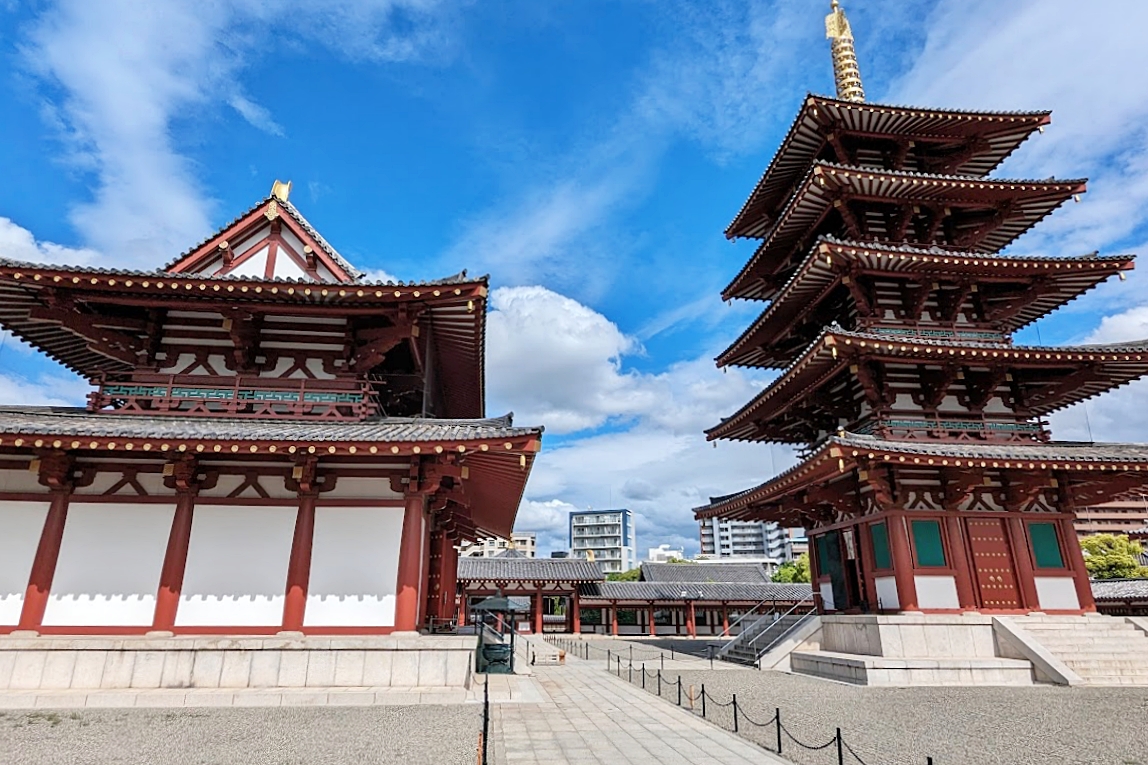 日本大阪｜大阪一日遊怎麼排？善用交通券，大阪城、黑門市場、通天閣、心齋橋、道頓堀，大阪1~2日遊玩透透 @飛天璇的口袋