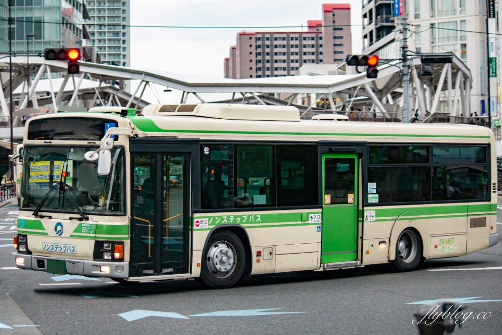 日本大阪｜大阪一日遊怎麼排？善用交通券，大阪城、黑門市場、通天閣、心齋橋、道頓堀，大阪1~2日遊玩透透 @飛天璇的口袋