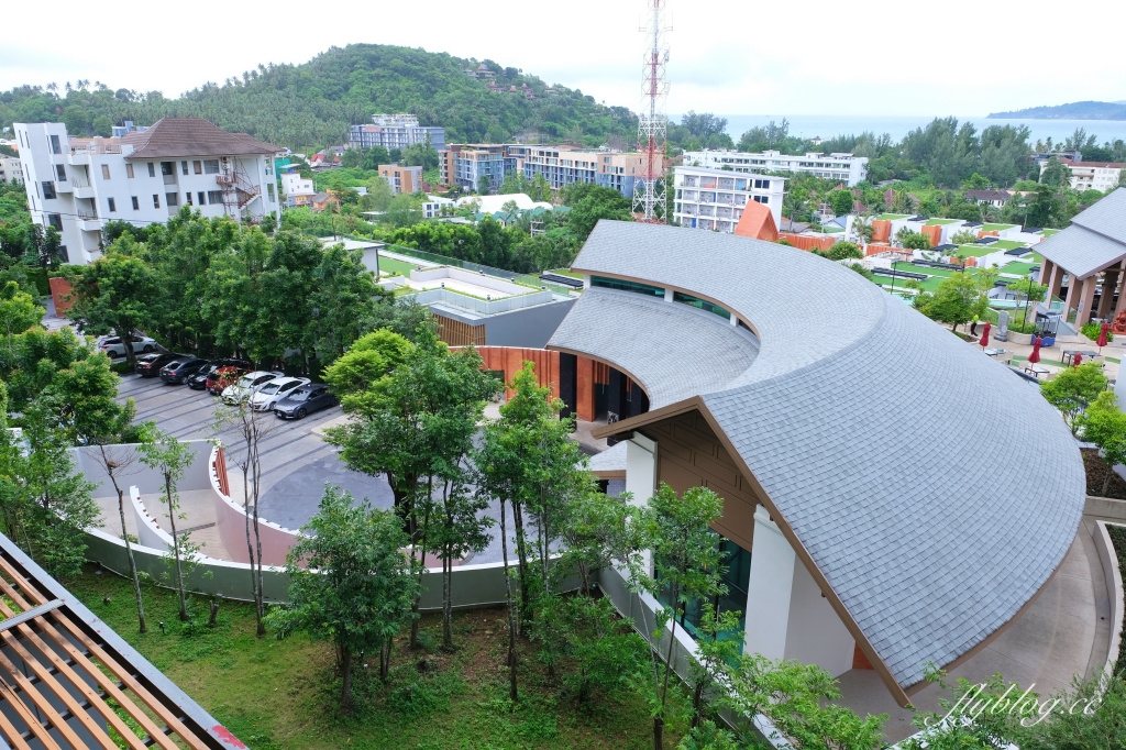 泰國普吉島｜Mida Grande Resort Phuket．普吉島最大渡假村，公寓式酒店附設小廚房 @飛天璇的口袋