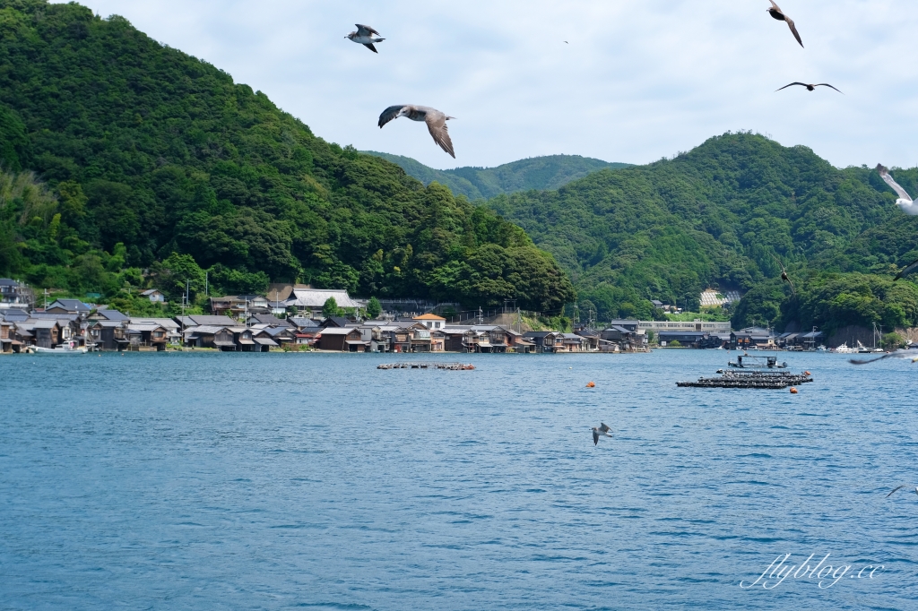 日本京都｜海之京都一日遊．伊根灣、天橋立、美山町，KKday一日遊大阪難波出發 @飛天璇的口袋