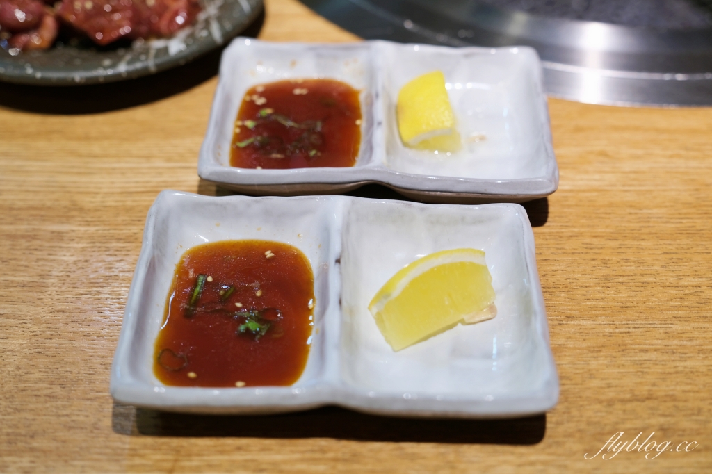 日本大阪｜忍鬨東心齋橋店．大阪隱藏版燒肉店．必點超粗曠牛舌 @飛天璇的口袋