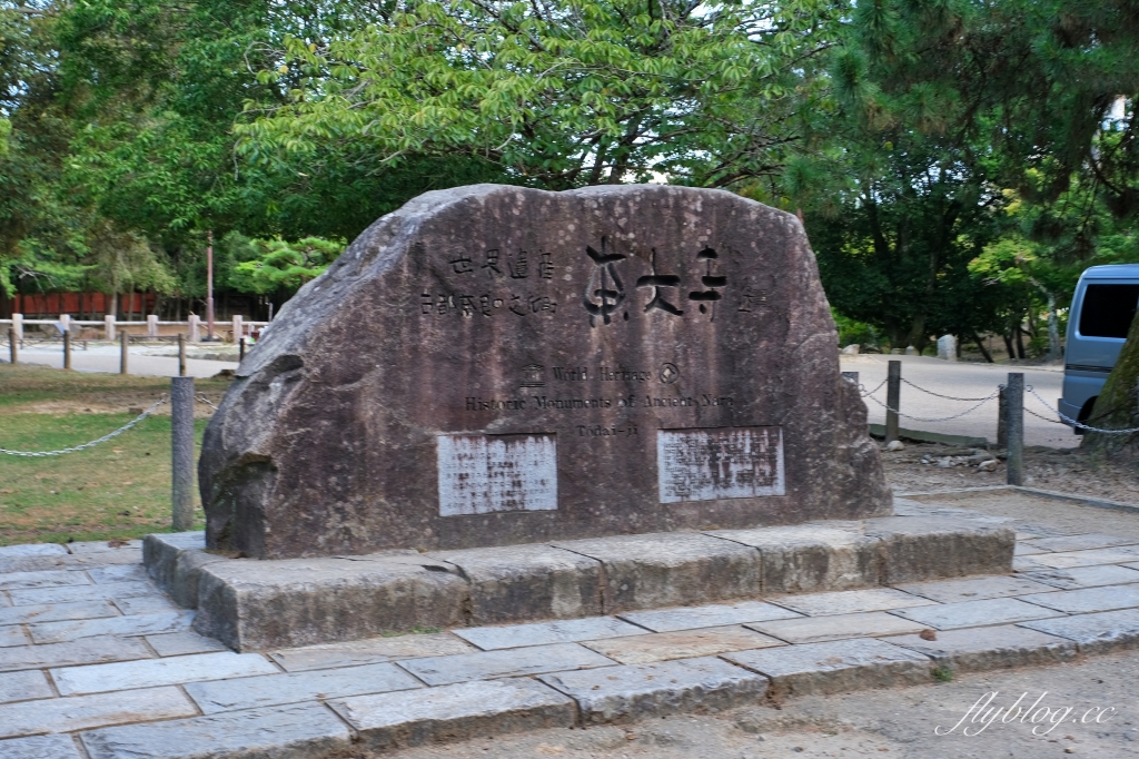 日本奈良｜奈良一日遊．租腳踏車玩奈良！交通方式、路線安排、必玩景點、必吃美食介紹 @飛天璇的口袋