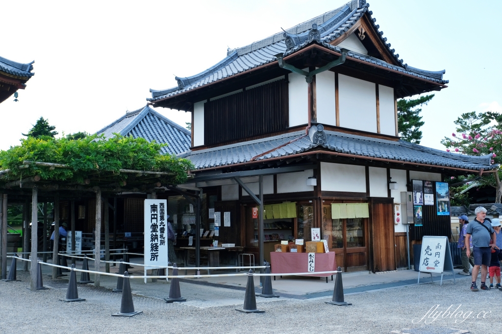 日本奈良｜奈良一日遊．租腳踏車玩奈良！交通方式、路線安排、必玩景點、必吃美食介紹 @飛天璇的口袋