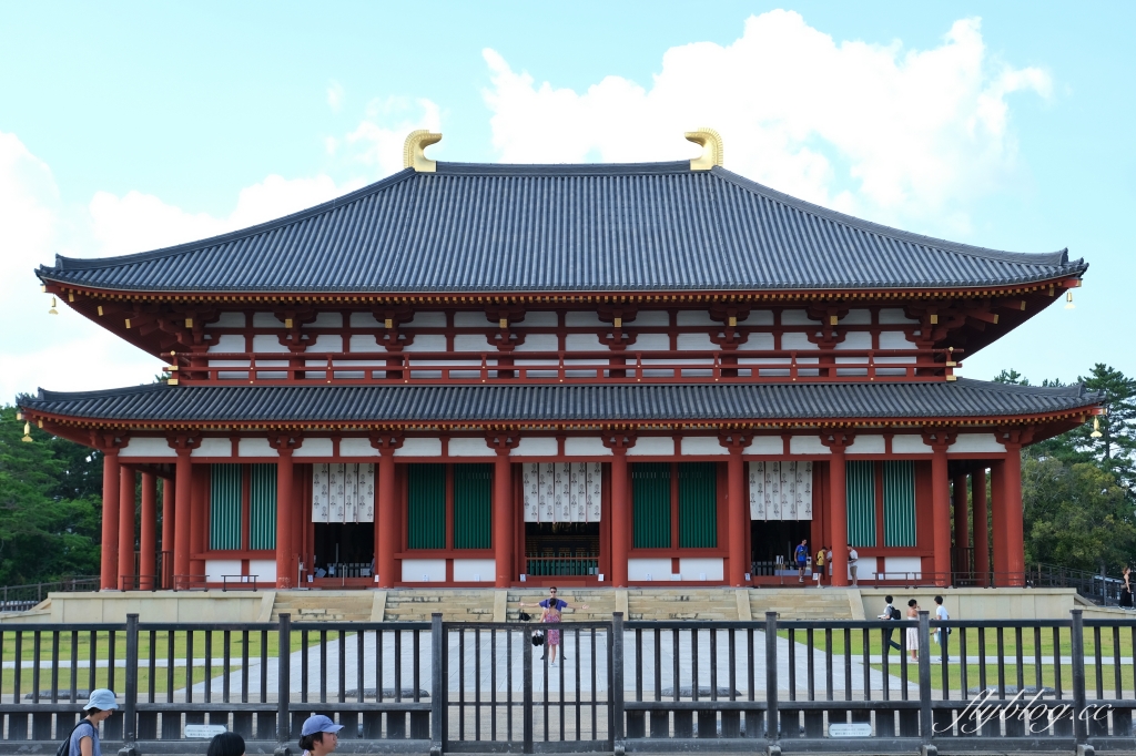 日本奈良｜奈良一日遊．租腳踏車玩奈良！交通方式、路線安排、必玩景點、必吃美食介紹 @飛天璇的口袋