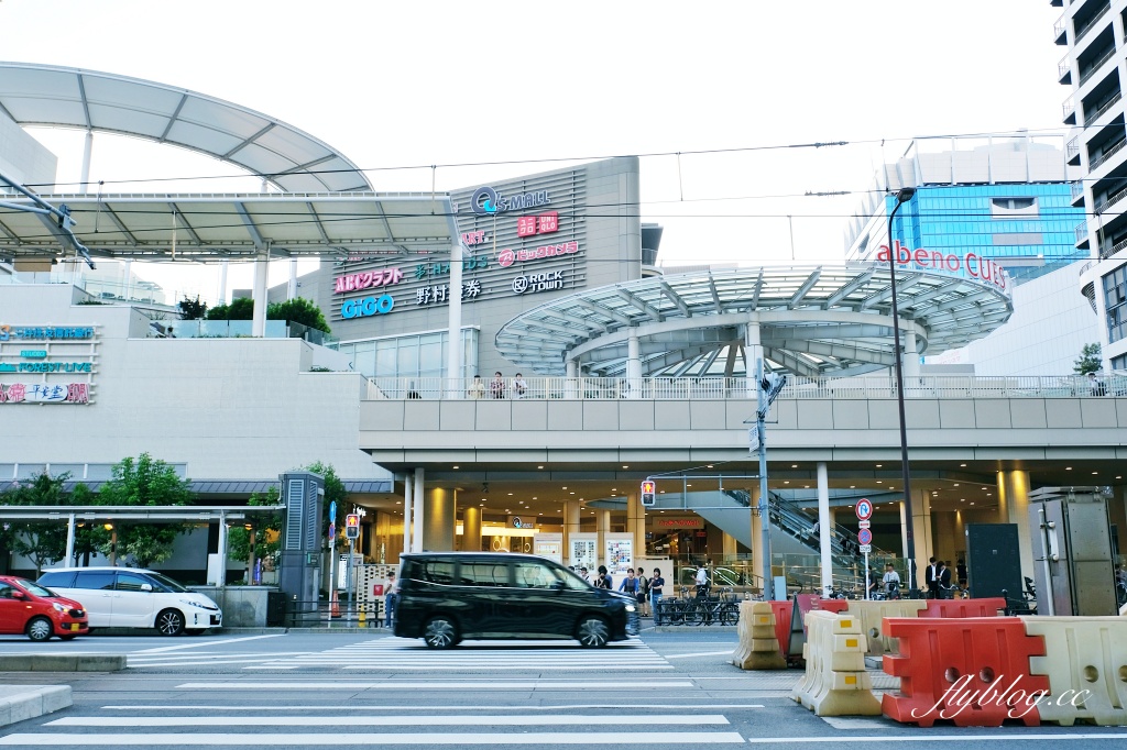 日本大阪｜Hotel Trusty 大阪阿倍野．天王寺站步行3分鐘，關西機場快線Haruka直達 @飛天璇的口袋