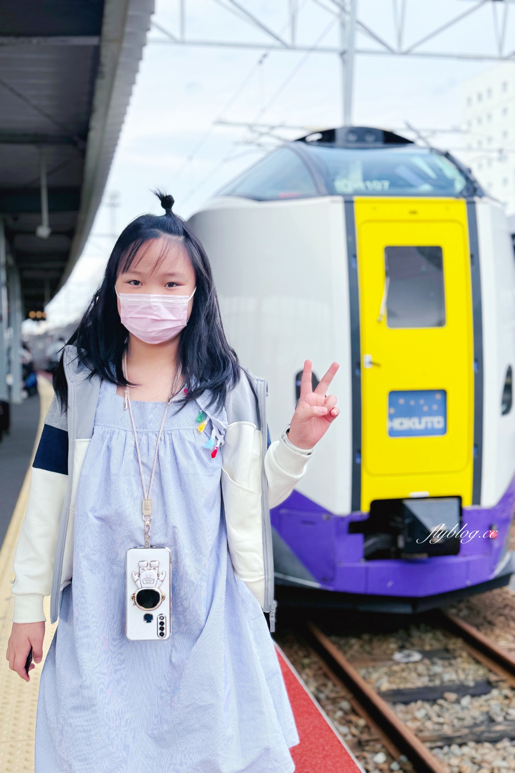 日本北海道｜JR特急北斗號．札幌到函館的交通方式，必買北海道周遊便當 @飛天璇的口袋