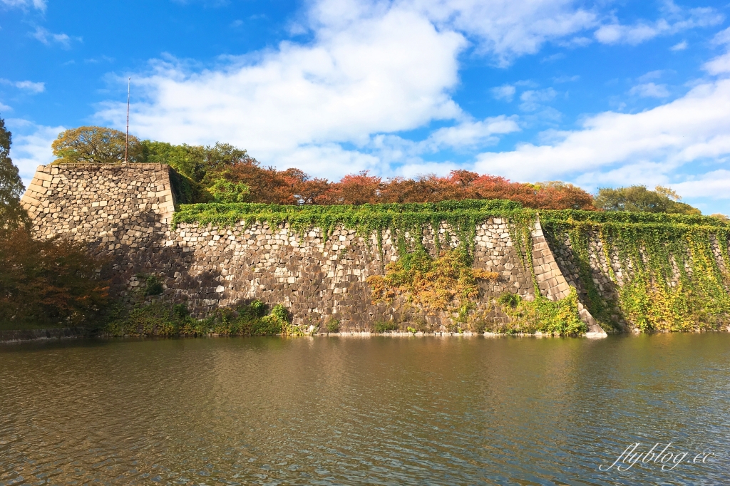 日本大阪｜大阪城．日本三大名城，大阪重要地標，交通方式和門票購買 @飛天璇的口袋