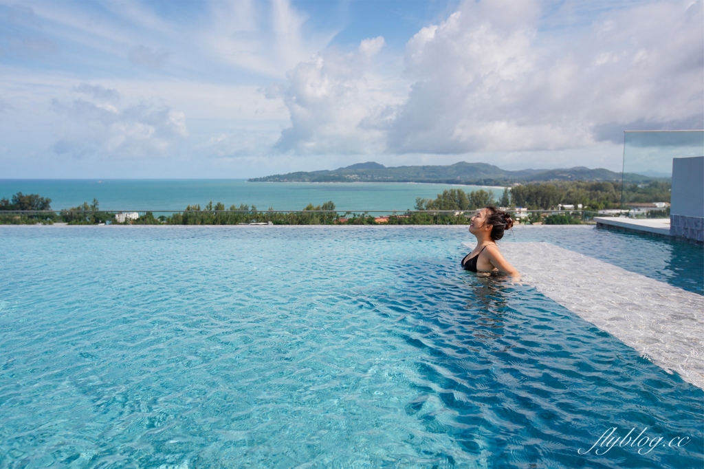 泰國普吉島｜Mida Grande Resort Phuket．普吉島最大渡假村，公寓式酒店附設小廚房 @飛天璇的口袋