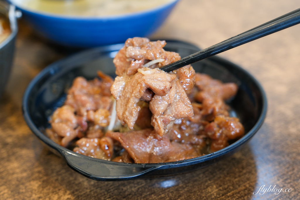 台中北屯｜徐家莊手打麵．台中好吃的烏龍麵，榮獲台灣500碗推薦 @飛天璇的口袋