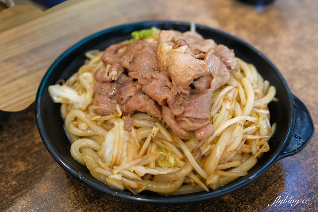 台中北屯｜徐家莊手打麵．台中好吃的烏龍麵，榮獲台灣500碗推薦 @飛天璇的口袋