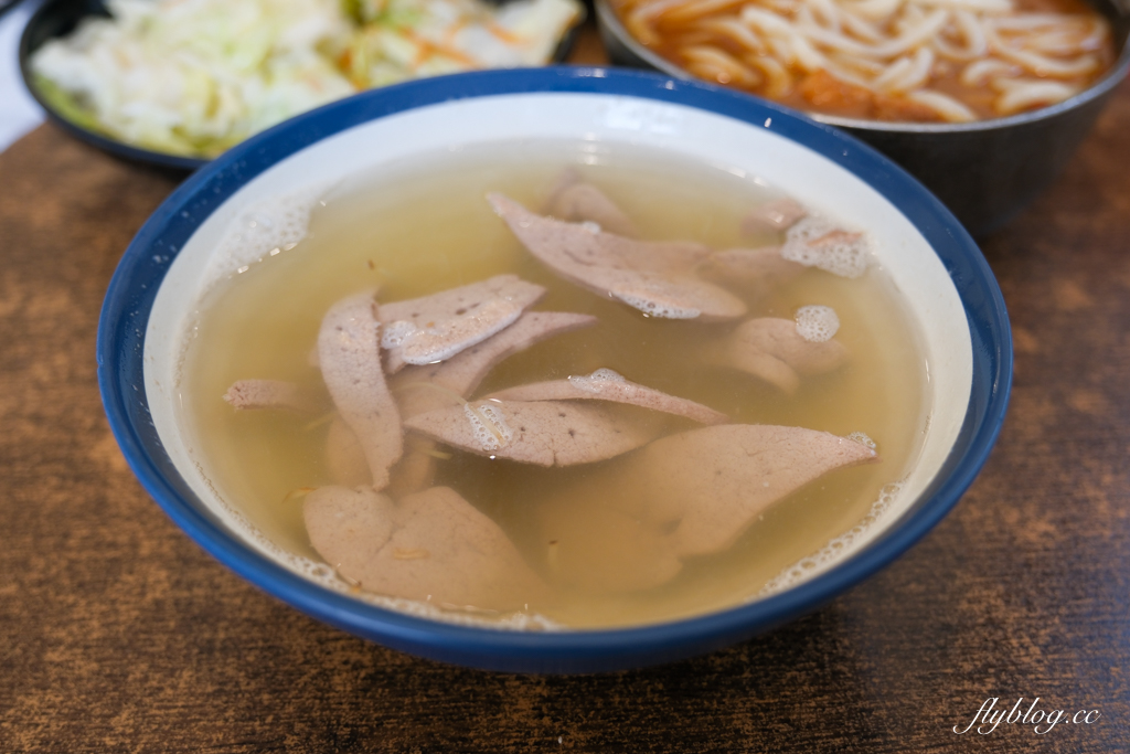 台中北屯｜徐家莊手打麵．台中好吃的烏龍麵，榮獲台灣500碗推薦 @飛天璇的口袋