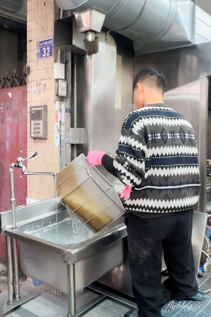 台中北屯｜徐家莊手打麵．台中好吃的烏龍麵，榮獲台灣500碗推薦 @飛天璇的口袋