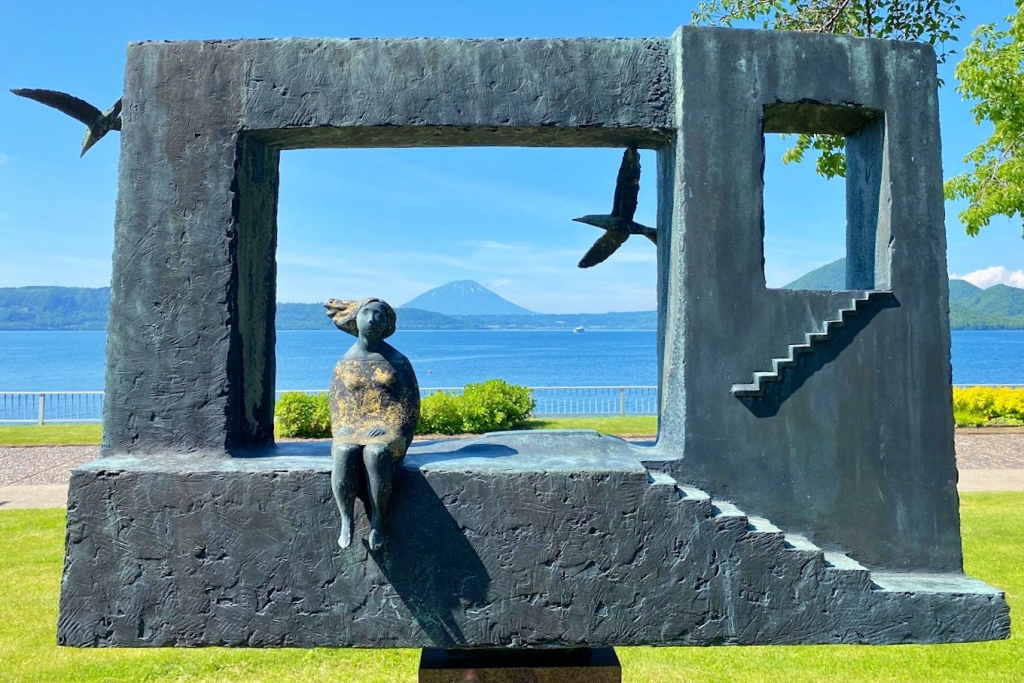 日本北海道｜洞爺湖．一日遊二的遊行程．交通方式、必玩景點、住宿推薦 @飛天璇的口袋