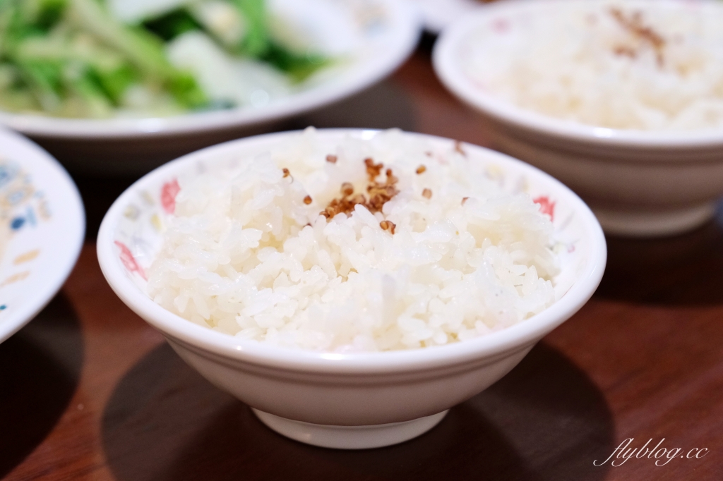 台中北屯｜馨苑小料理．米其林必比登餐廳進駐一德洋樓，在歷史建築裡品嚐台菜料理 @飛天璇的口袋