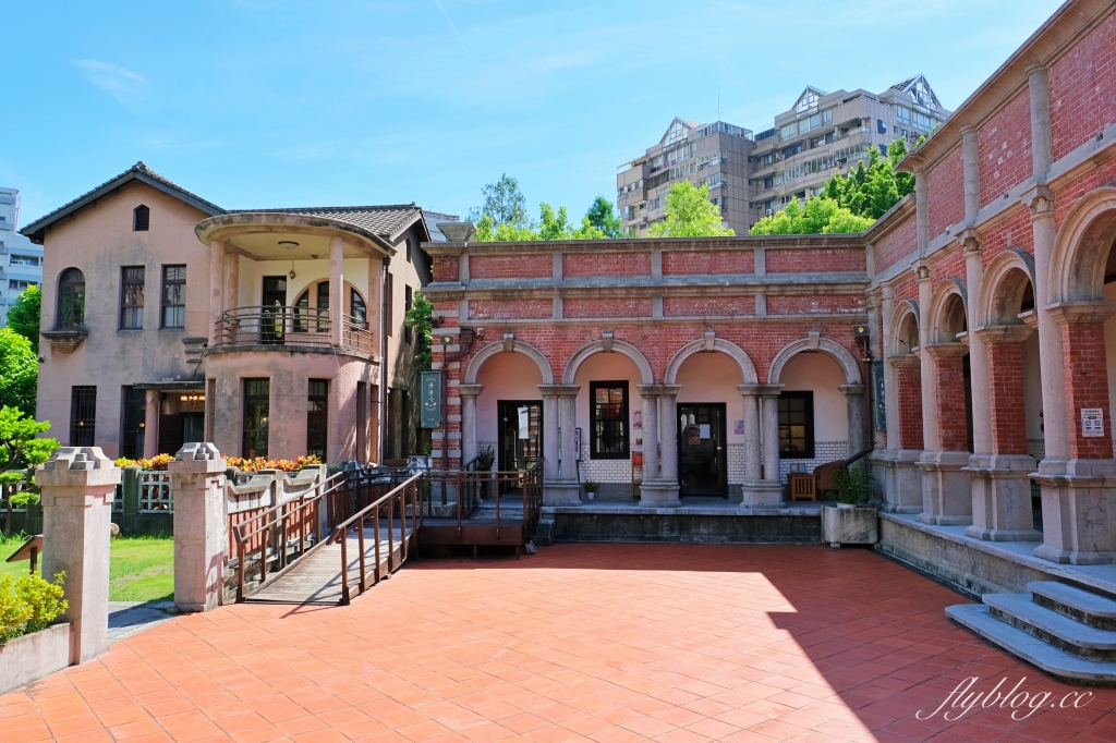 台中北屯｜馨苑小料理．米其林必比登餐廳進駐一德洋樓，在歷史建築裡品嚐台菜料理 @飛天璇的口袋