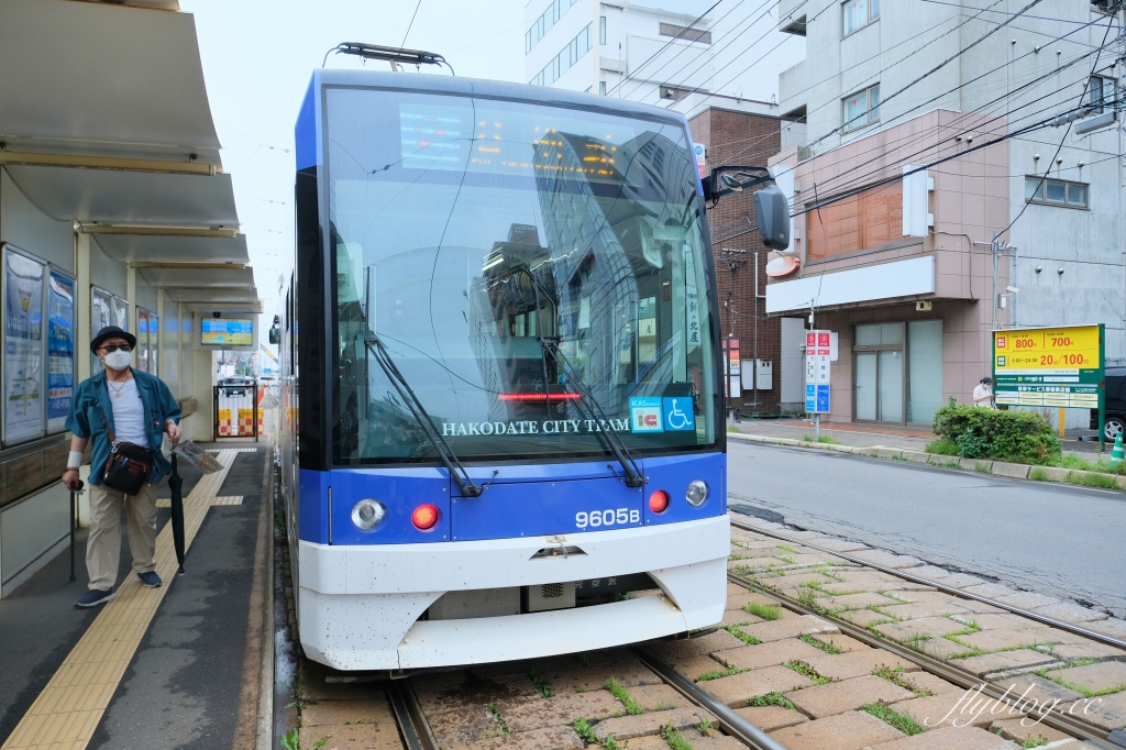 日本北海道｜五稜郭公園．函館三大必訪景點，登上五稜郭塔欣賞四季之美 @飛天璇的口袋