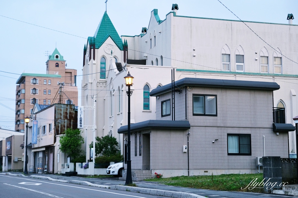 日本北海道｜金森紅磚倉庫．日本天團GLAY的MV取場景地，順遊八幡坂和函館山夜景 @飛天璇的口袋