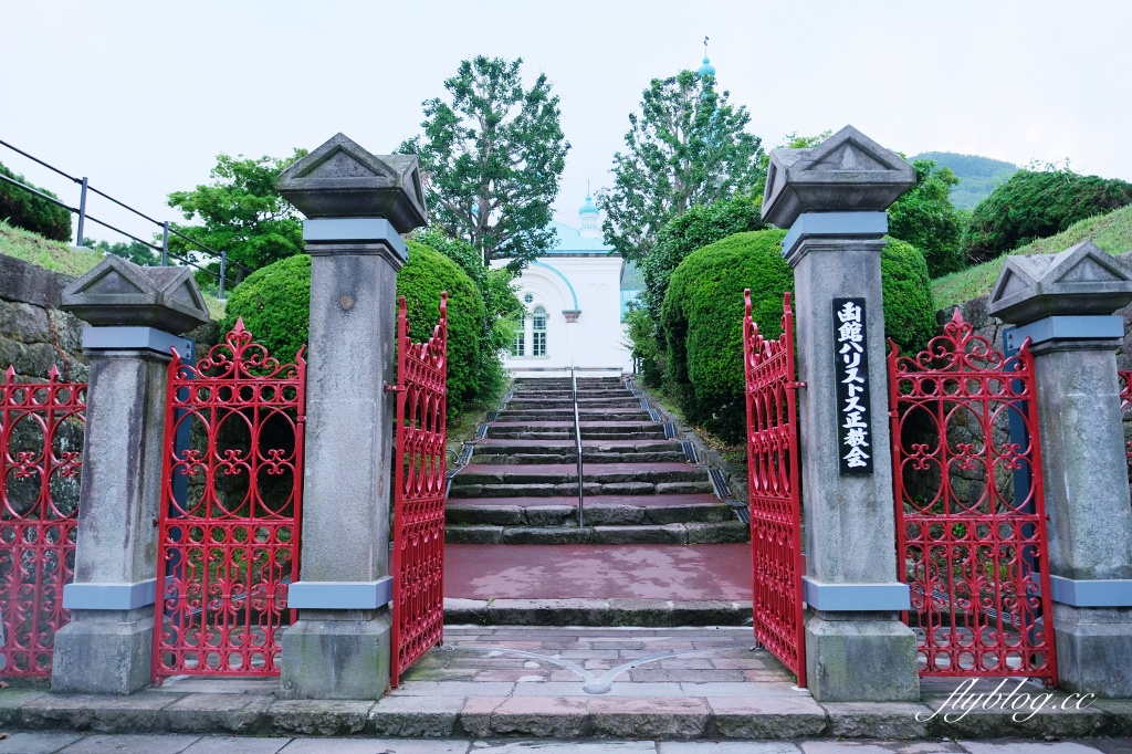 日本北海道｜金森紅磚倉庫．日本天團GLAY的MV取場景地，順遊八幡坂和函館山夜景 @飛天璇的口袋