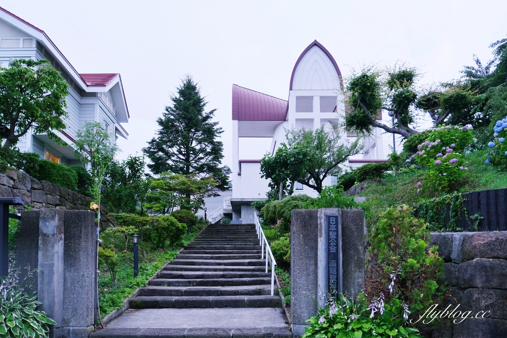 日本北海道｜金森紅磚倉庫．日本天團GLAY的MV取場景地，順遊八幡坂和函館山夜景 @飛天璇的口袋