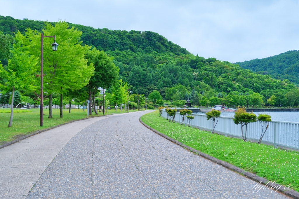 日本北海道｜洞爺湖．一日遊二的遊行程．交通方式、必玩景點、住宿推薦 @飛天璇的口袋