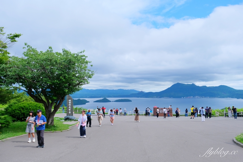 日本北海道｜洞爺湖．一日遊二的遊行程．交通方式、必玩景點、住宿推薦 @飛天璇的口袋