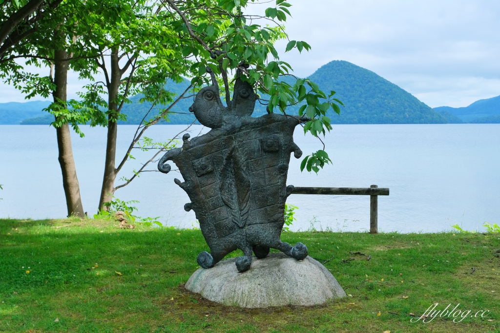 日本北海道｜洞爺湖．一日遊二的遊行程．交通方式、必玩景點、住宿推薦 @飛天璇的口袋