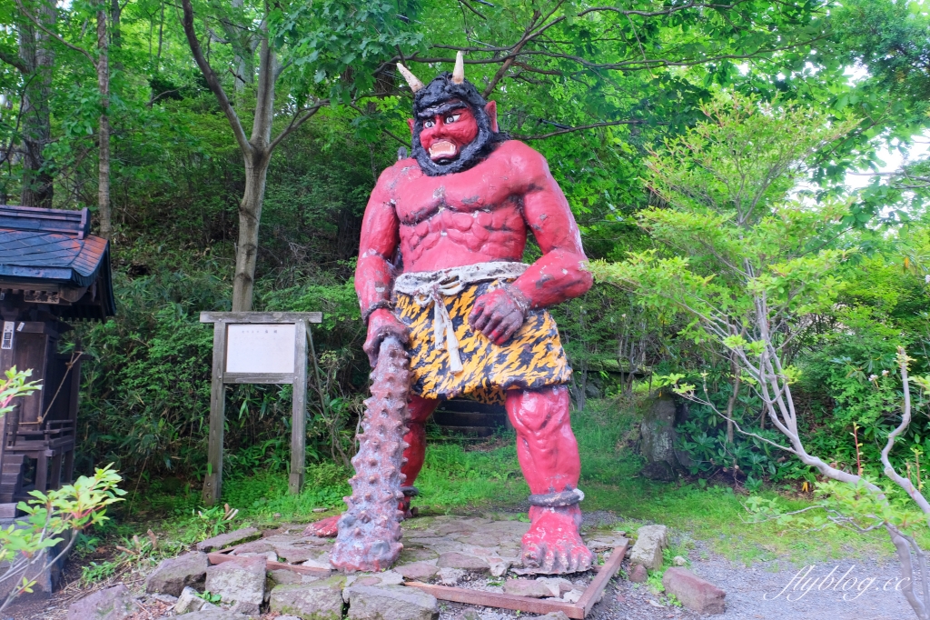 日本北海道｜登別地獄谷．一日遊景點推薦．交通方式、必玩景點、住宿推薦 @飛天璇的口袋